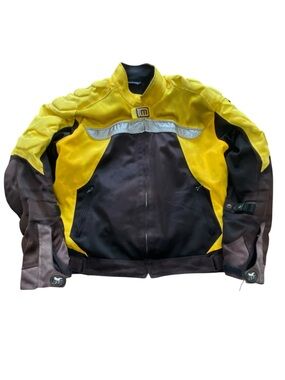 Motoboss Airspeed 4 Motorcycle Riding Jacket